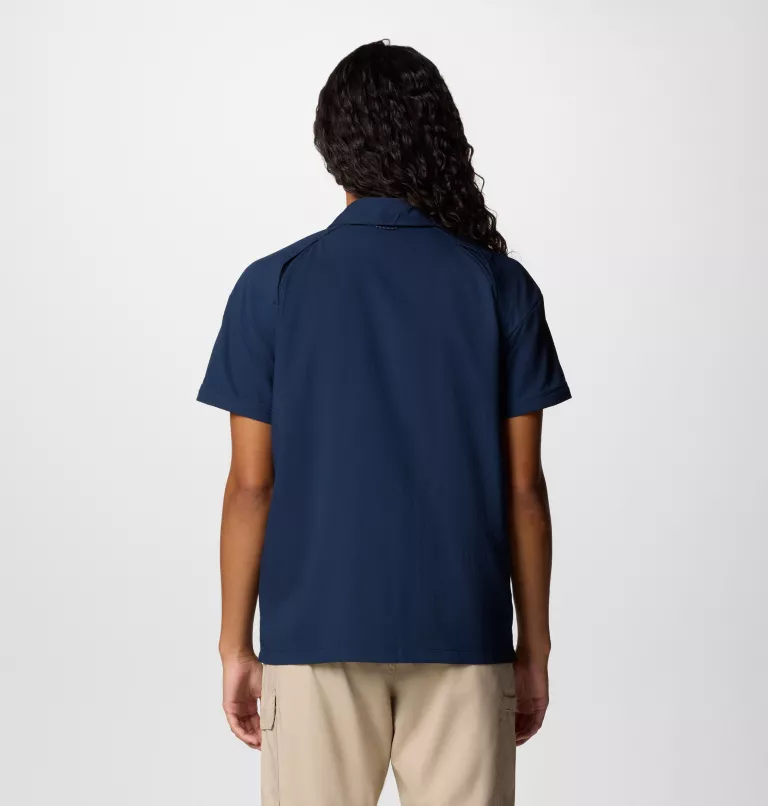 BLUSA FEMENINO COLUMBIA SILVER RIDGE UTILITY – foto 2